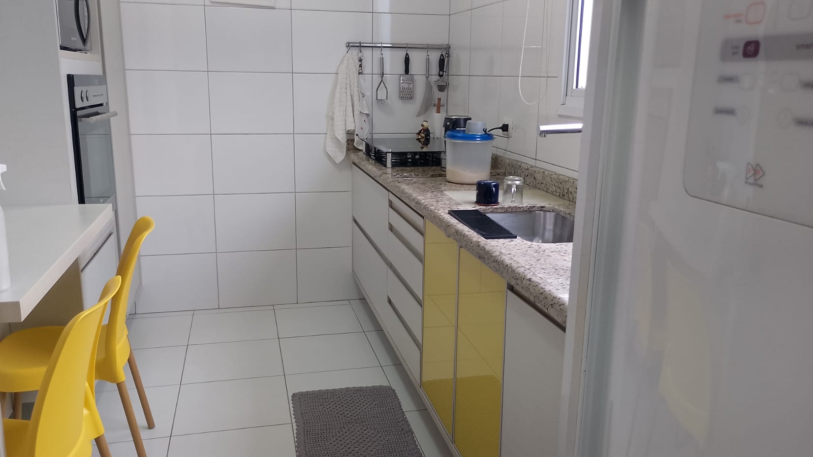 Imagem Apartamento com 2 Quartos à Venda, 121 m² em Aparecida - Santos