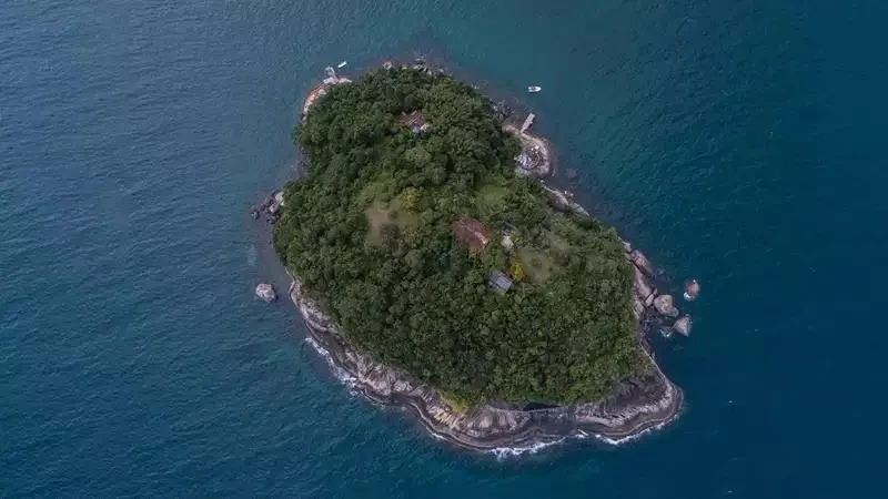 Imagem Terreno em Condomínio à Venda, 30000 metros em Paraty - Paraty