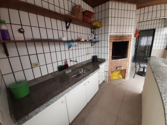 Imagem Cobertura com 4 Quartos à Venda, 180 m² em Enseada - Guarujá