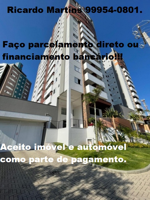 Apartamento com 2 Quartos à Venda, 74 m²em Michel - Criciúma
