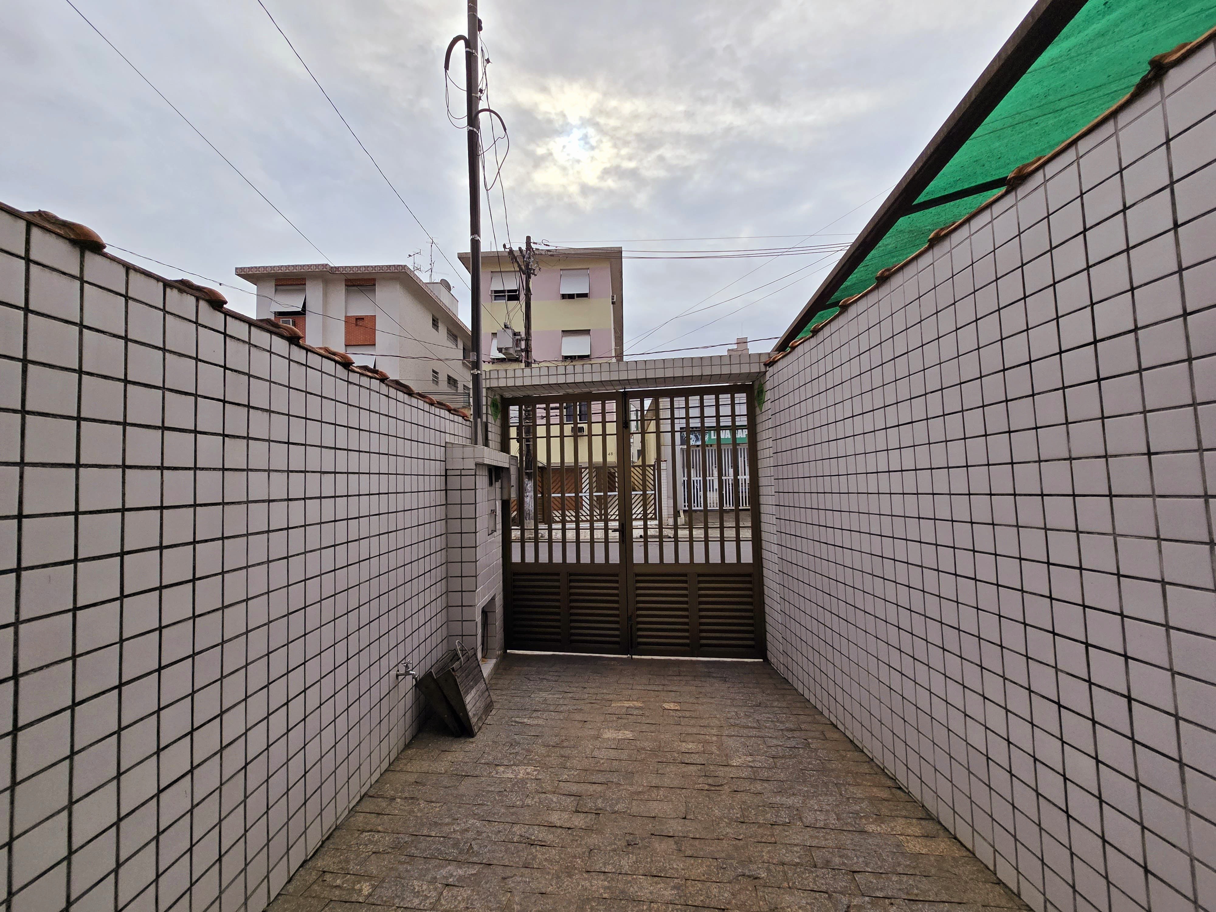 Foto do imóvel: Sobrado com 3 Quartos à Venda, 120 m²em Embaré - Santos