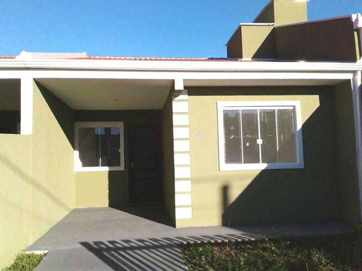 Imagem Casa com 3 Quartos à Venda, 54 m² em Eucaliptos - Fazenda Rio Grande