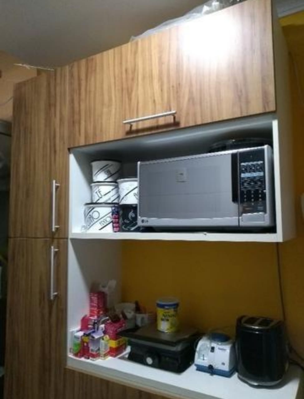 Imagem Apartamento com 2 Quartos à Venda, 55 m²em Jardim Augusta - São José dos Campos