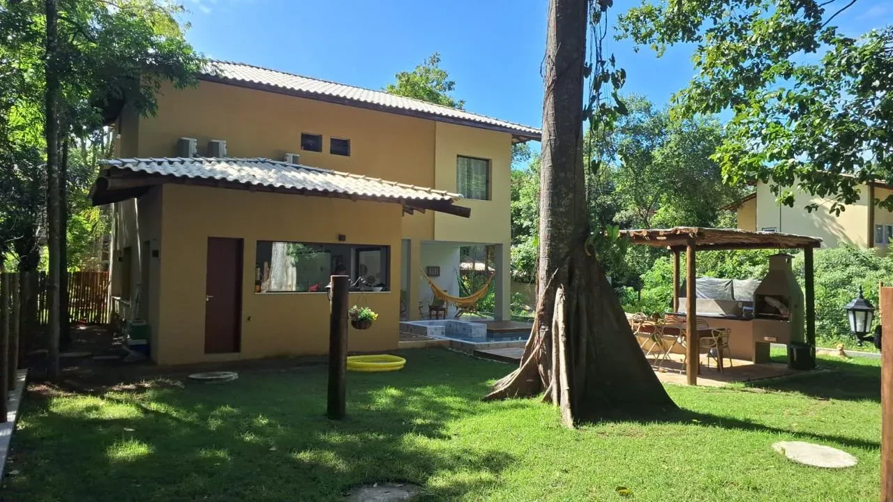 Imagem Casa com 3 Quartos para Alugar, em Mata de São João - Mata de São João