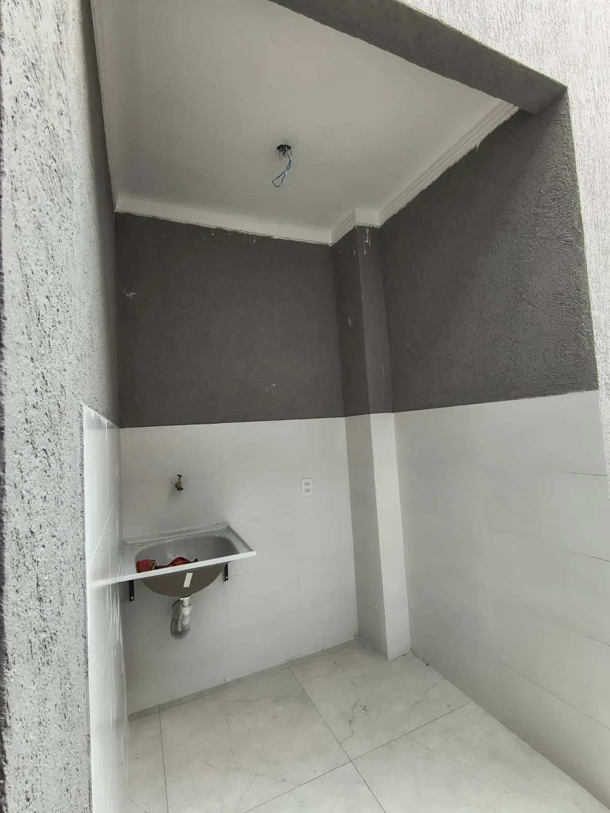 Imagem Casa com 2 Quartos à Venda, 70 m² em Loteamento do Sindicato dos Metalúrgicos - Taubaté