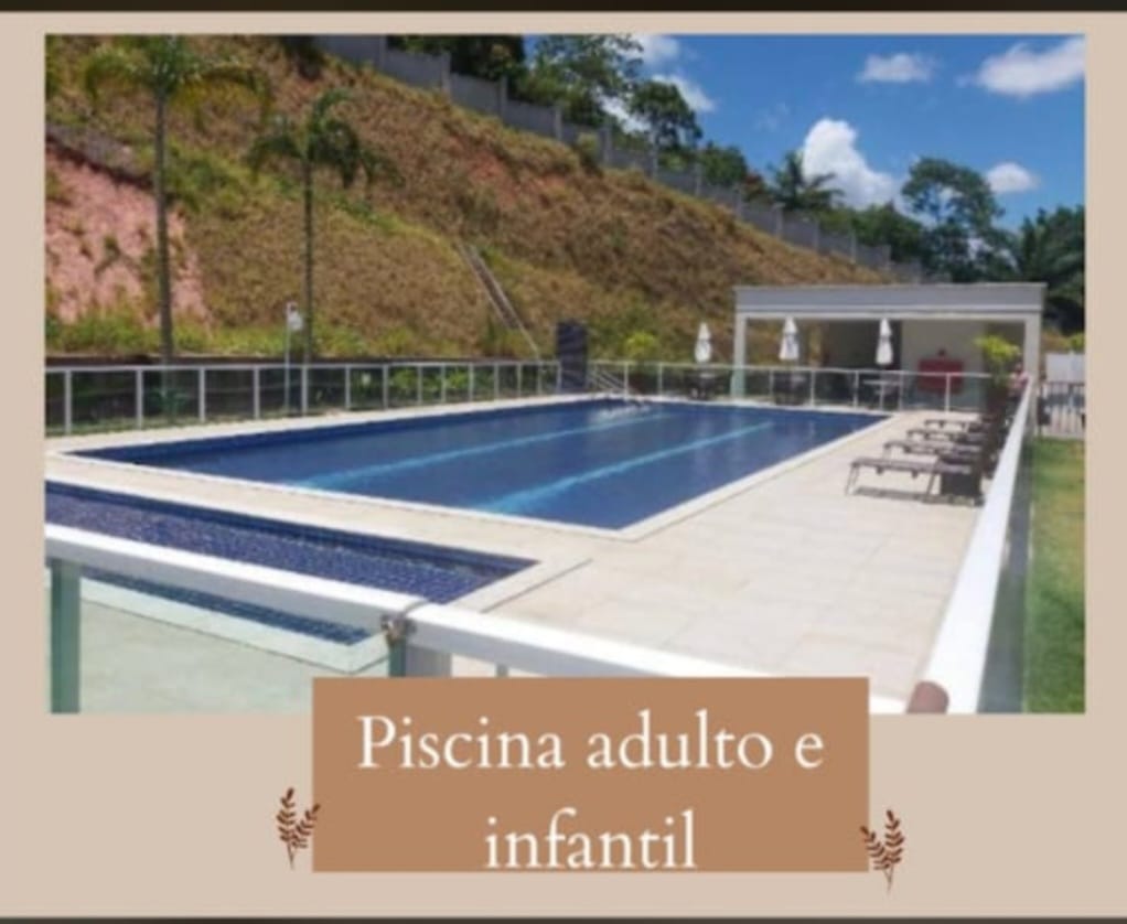 Imagem Apartamento com 2 Quartos à Venda, 42 m² em Caixa D'Água - Lauro de Freitas