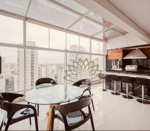 Imagem Cobertura com 4 Quartos à Venda,  em Campo Belo - São Paulo