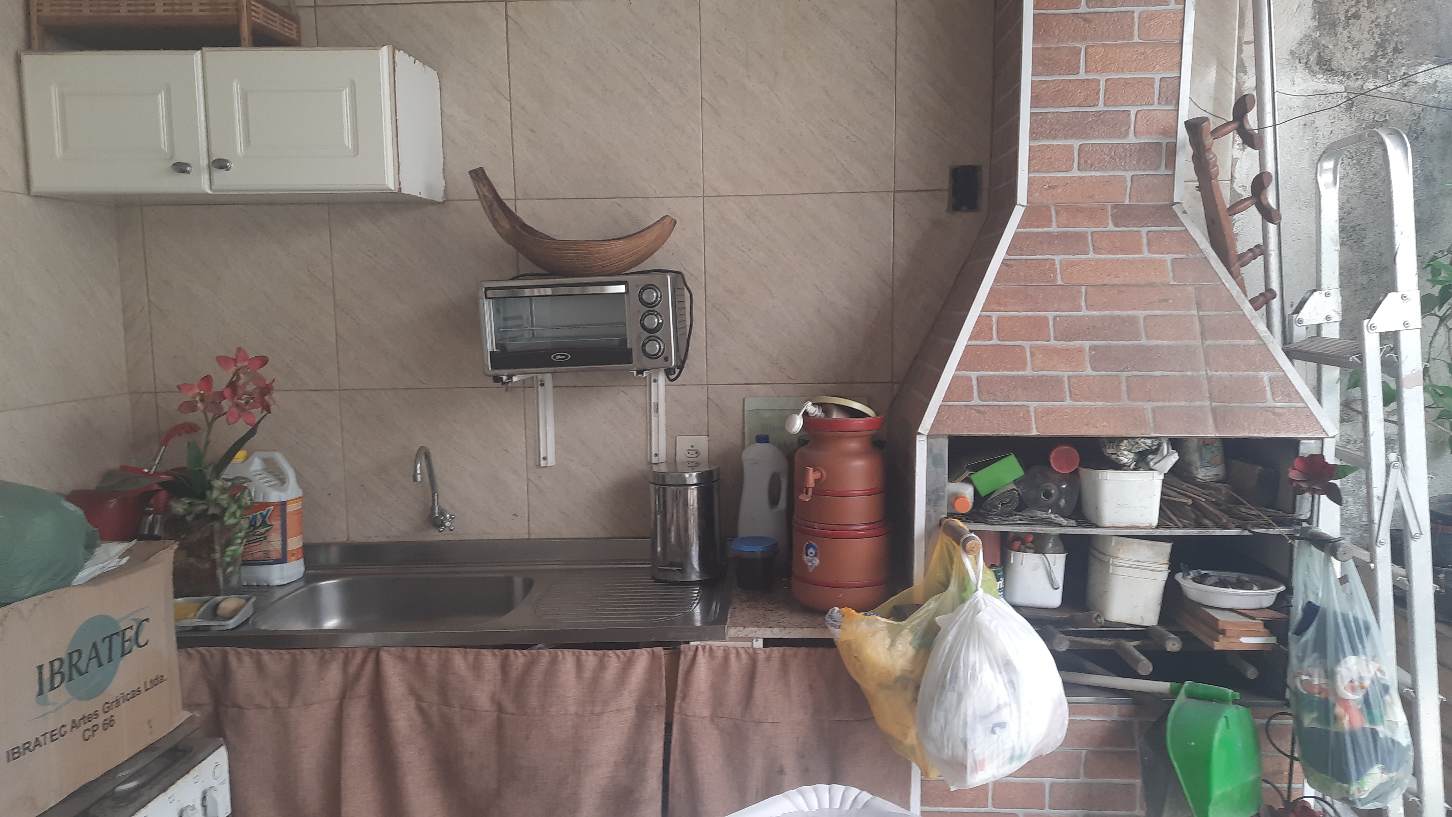 Imagem Casa com 3 Quartos à Venda, 110 m²em Vila Santos - Caçapava