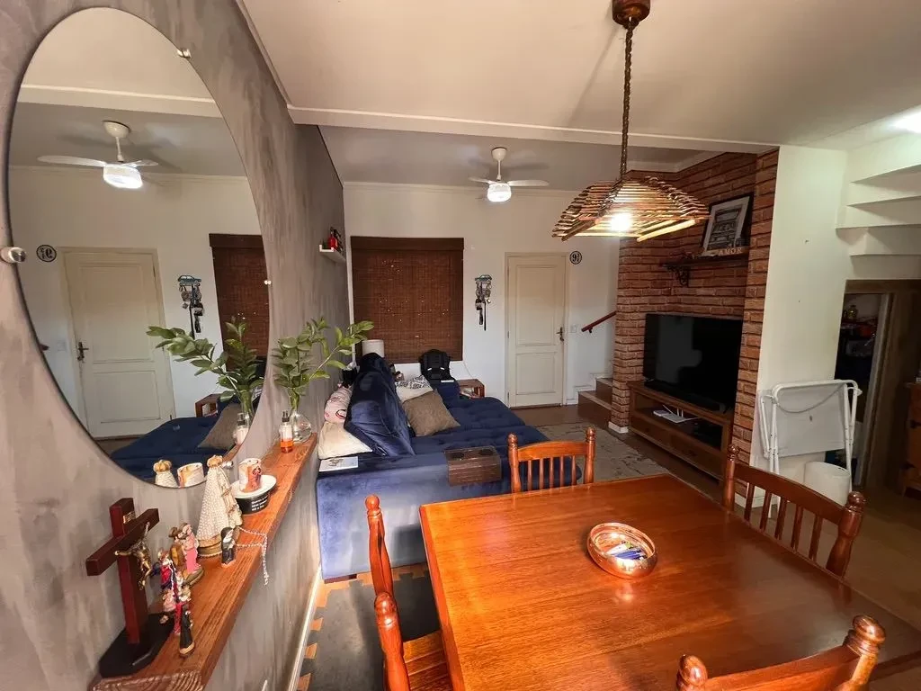 Foto do imóvel: Casa de Condomínio com 2 Quartos à Venda, 83 metros em Recanto Camanducaia - Jaguariúna