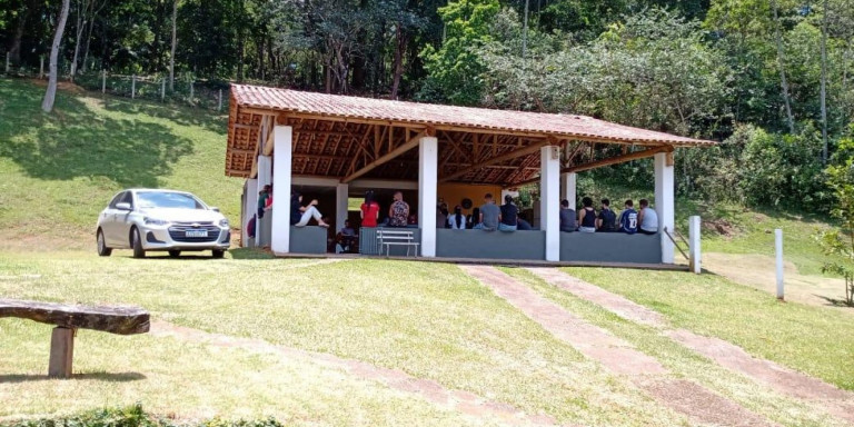 Imagem Chácara com 8 Quartos à Venda, 16.940 m² em Centro - Santa Isabel