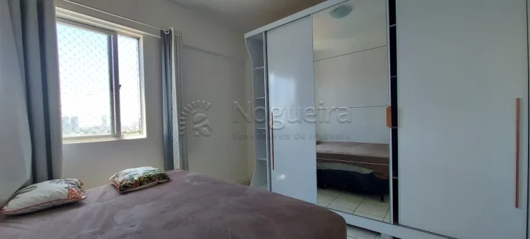 Imagem Apartamento com 2 Quartos à Venda, 62 m² em Espinheiro - Recife