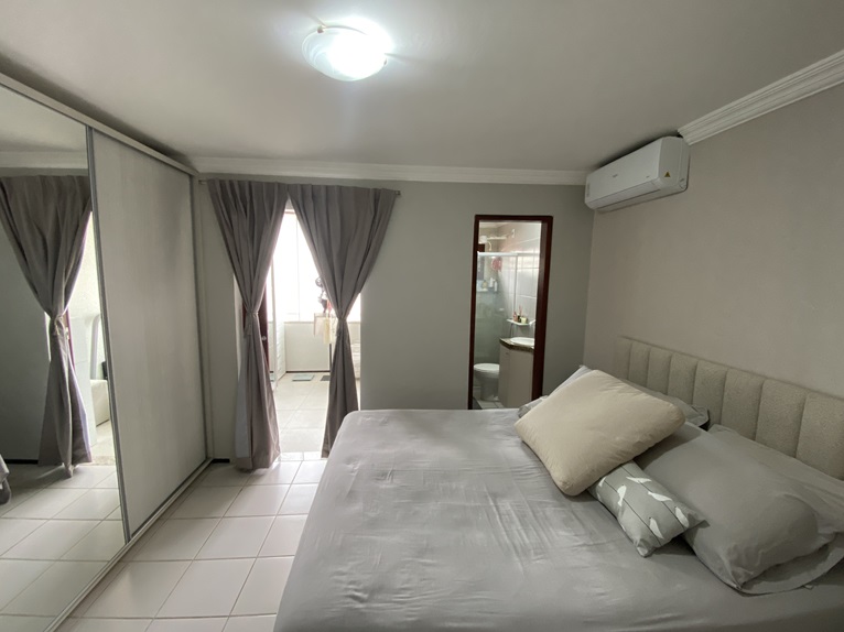 Imagem Casa com 2 Quartos à Venda, 100 m² em Messejana - Fortaleza