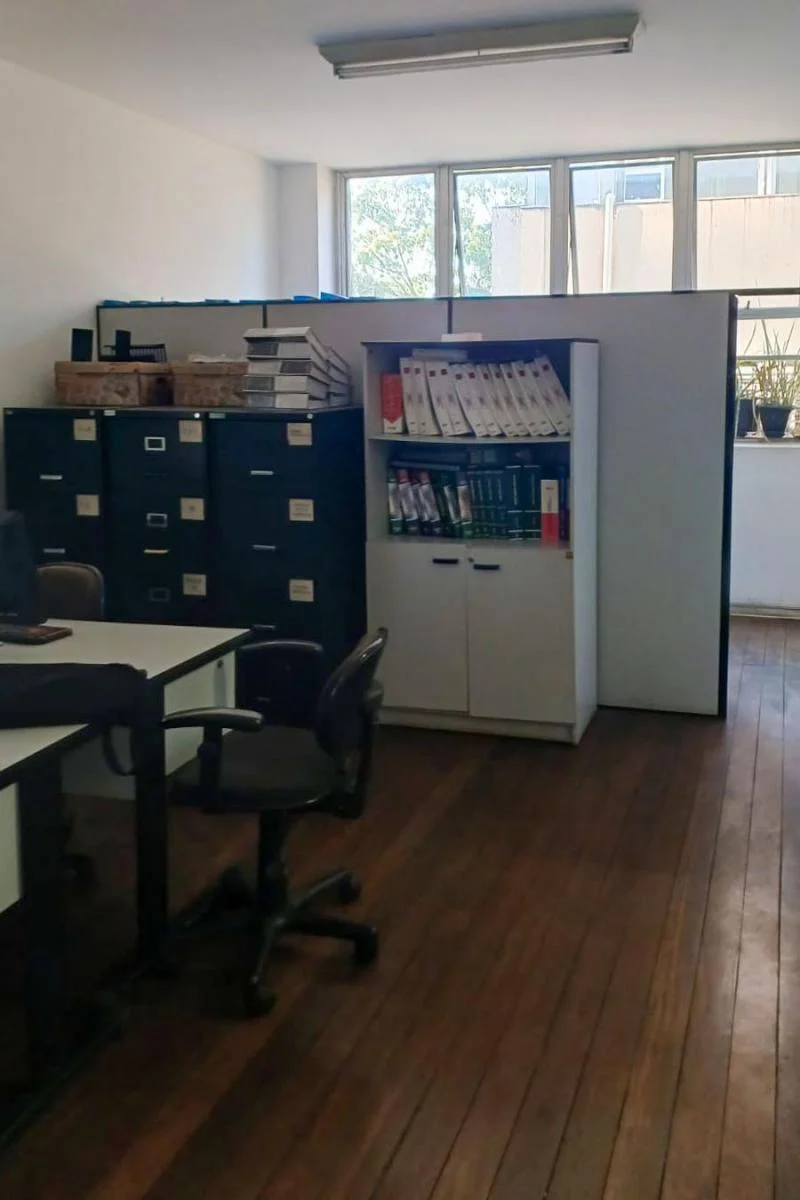 Imagem Sala Comercial à Venda ou Locação, 65 m²em Santo Agostinho - Belo Horizonte