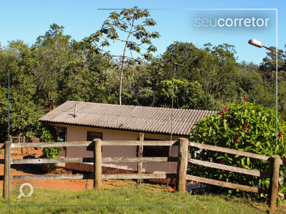 Imagem Chácara com 4 Quartos à Venda, 50.000 m² em Zona Rural - taquara 