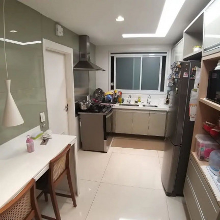 Imagem Apartamento com 3 Quartos à Venda, 183 m² em Ponta D'Areia - São Luís