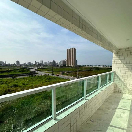 Imagem Apartamento com 2 Quartos à Venda, 79 m² em Mirim - Praia Grande