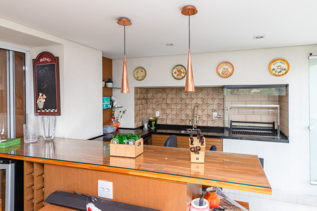 Imagem Apartamento com 3 Quartos à Venda, 171 m² em Perdizes - São Paulo