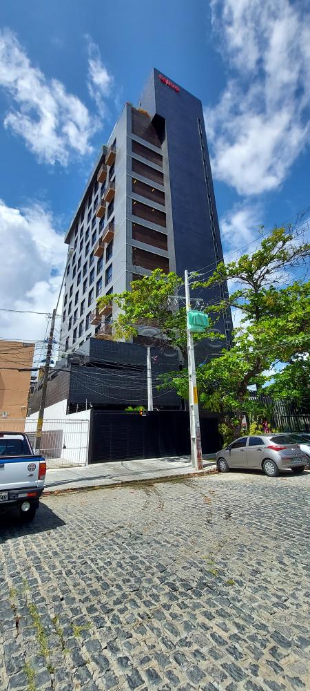 Apartamento com 1 Quarto à Venda, 34 m²em Ilha do Leite - Recife