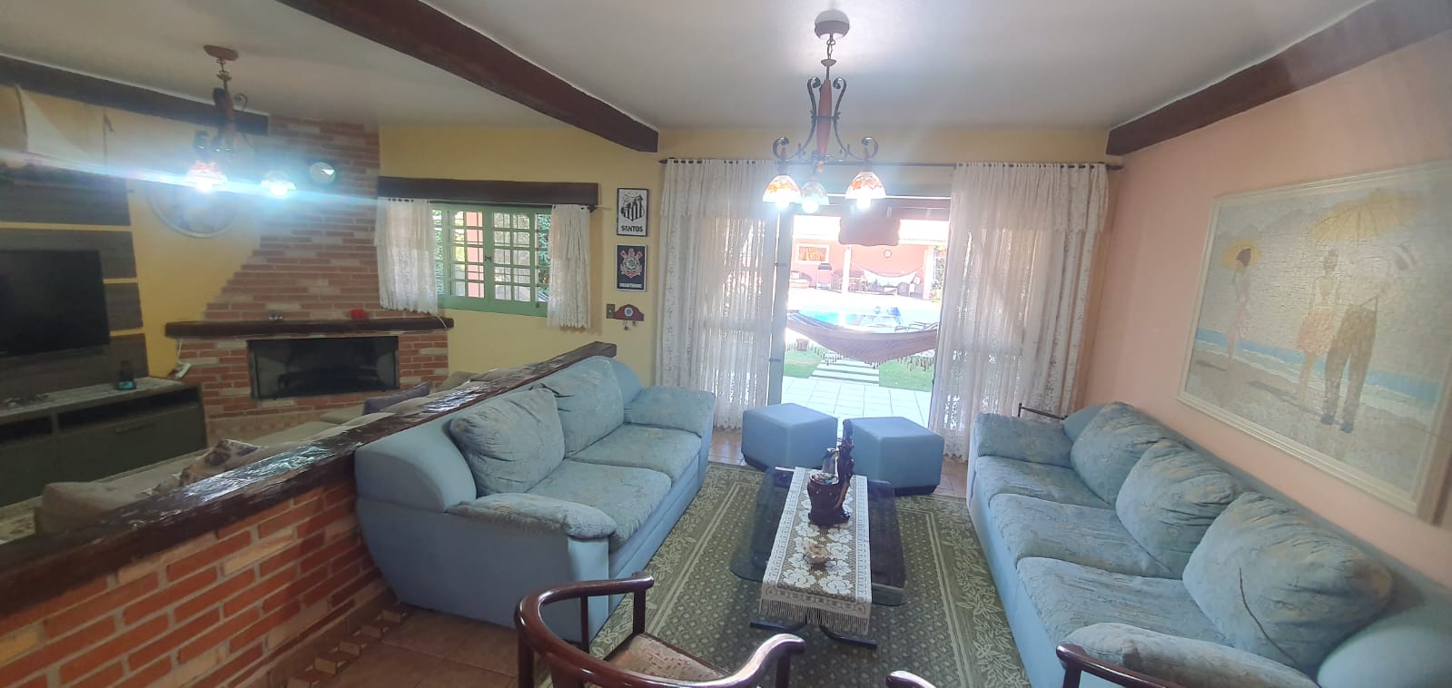 Imagem Casa de Condomínio com 3 Quartos à Venda, 1.000 m²em Jardim Tereza Cristina - Jundiaí
