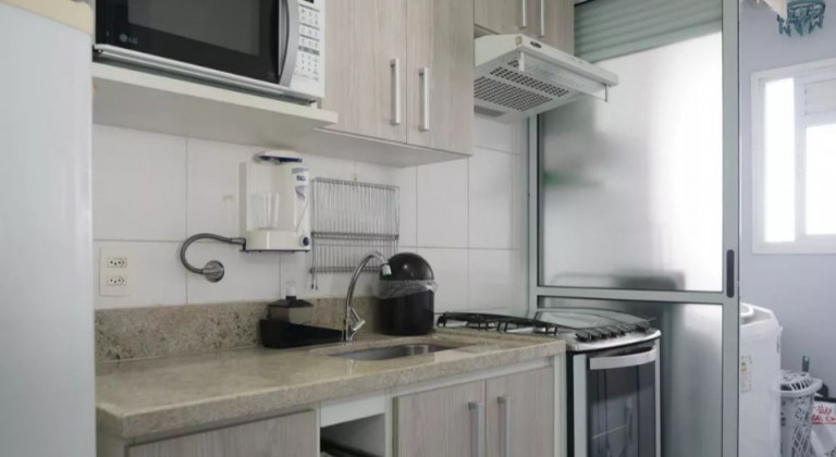Imagem Apartamento com 2 Quartos à Venda, 59 m² em Jardim Pereira Leite - São Paulo