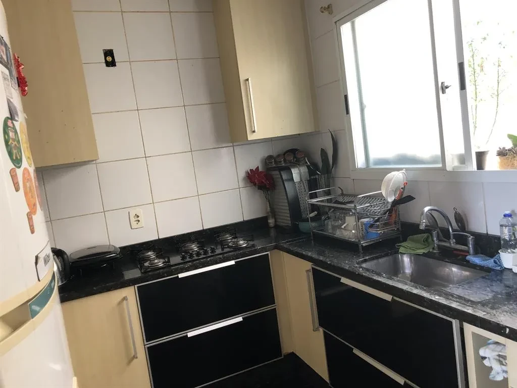 Imagem Casa de Condomínio com 3 Quartos à Venda, 76 m² em Vila Curuçá - São Paulo