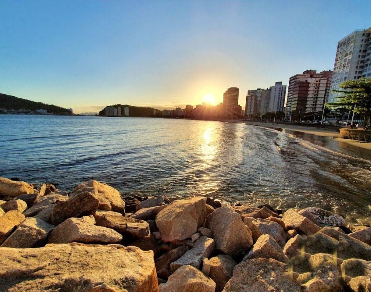 Apartamento com 2 Quartos à Venda, 60 m²em Itararé - São Vicente