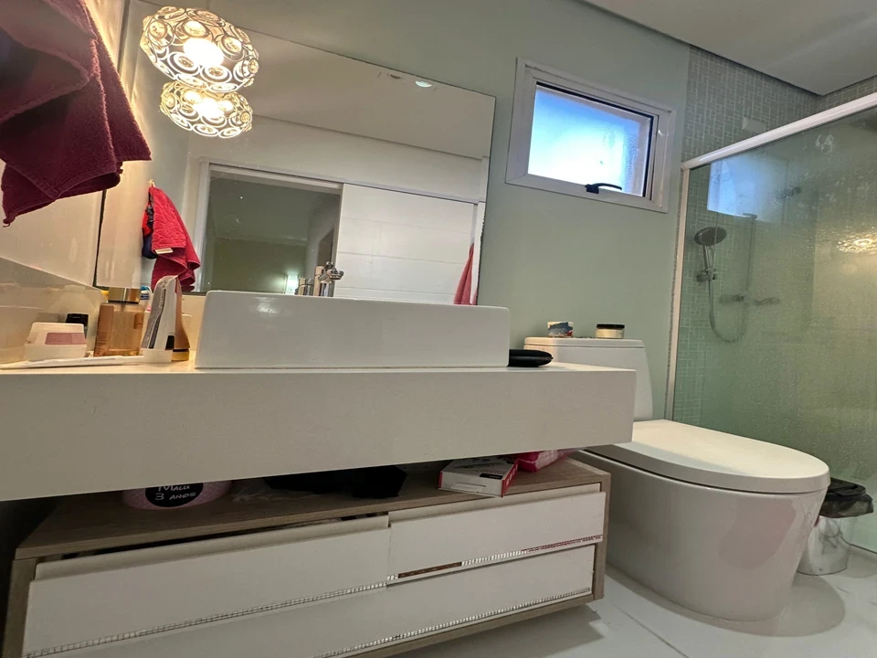 Imagem Casa de Condomínio com 3 Quartos à Venda, 100 m² em Jardim Colônia - Jundiaí