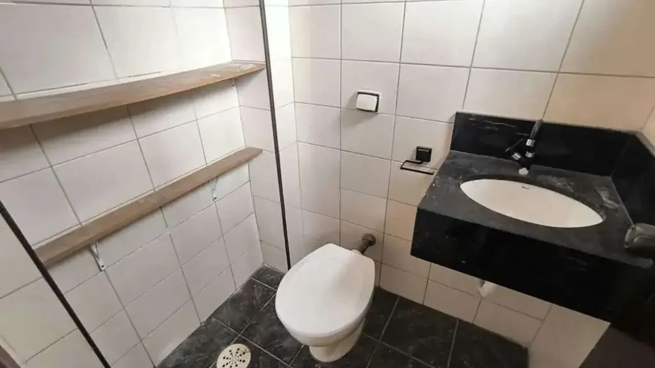 Imagem Apartamento com 2 Quartos para Alugar, 86 m² em Marapé - Santos