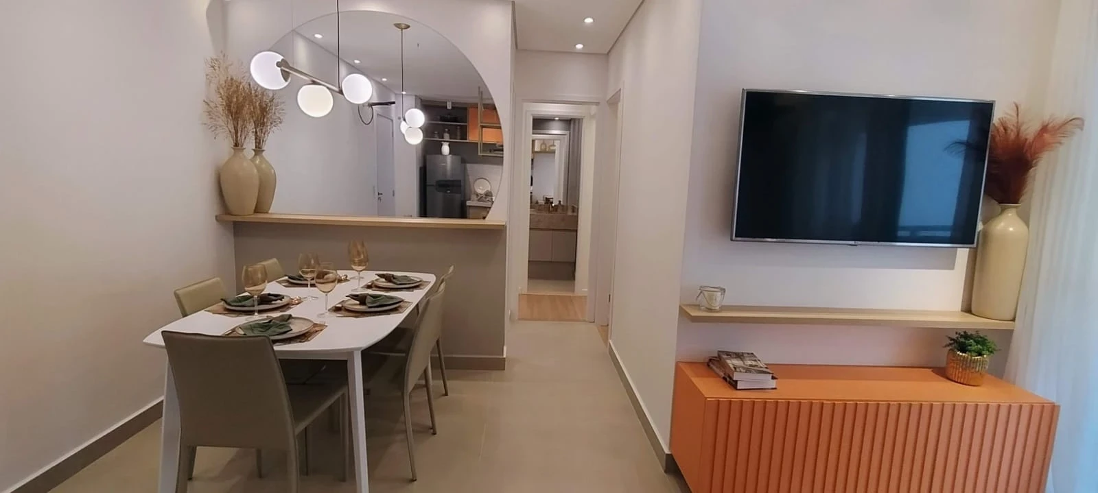 Imagem Apartamento com 2 Quartos à Venda, 55 m² em Centro - Diadema