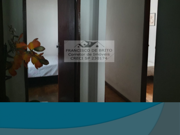 Imagem Casa com 3 Quartos à Venda, 112 m² em Vila Canevari - Cruzeiro