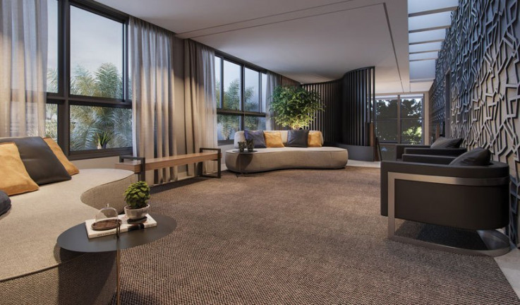 Imagem Studio com 1 Quarto à Venda, 23 m² em Vila Mariana - São Paulo