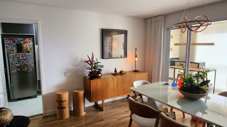 Imagem Apartamento com 4 Quartos à Venda, 119 m² em Jardim Ermida I - Jundiaí
