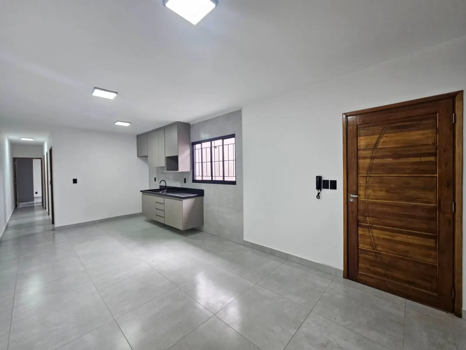 Imagem Casa com 2 Quartos à Venda, 94 m² em Parque Residencial Castelo - Bauru
