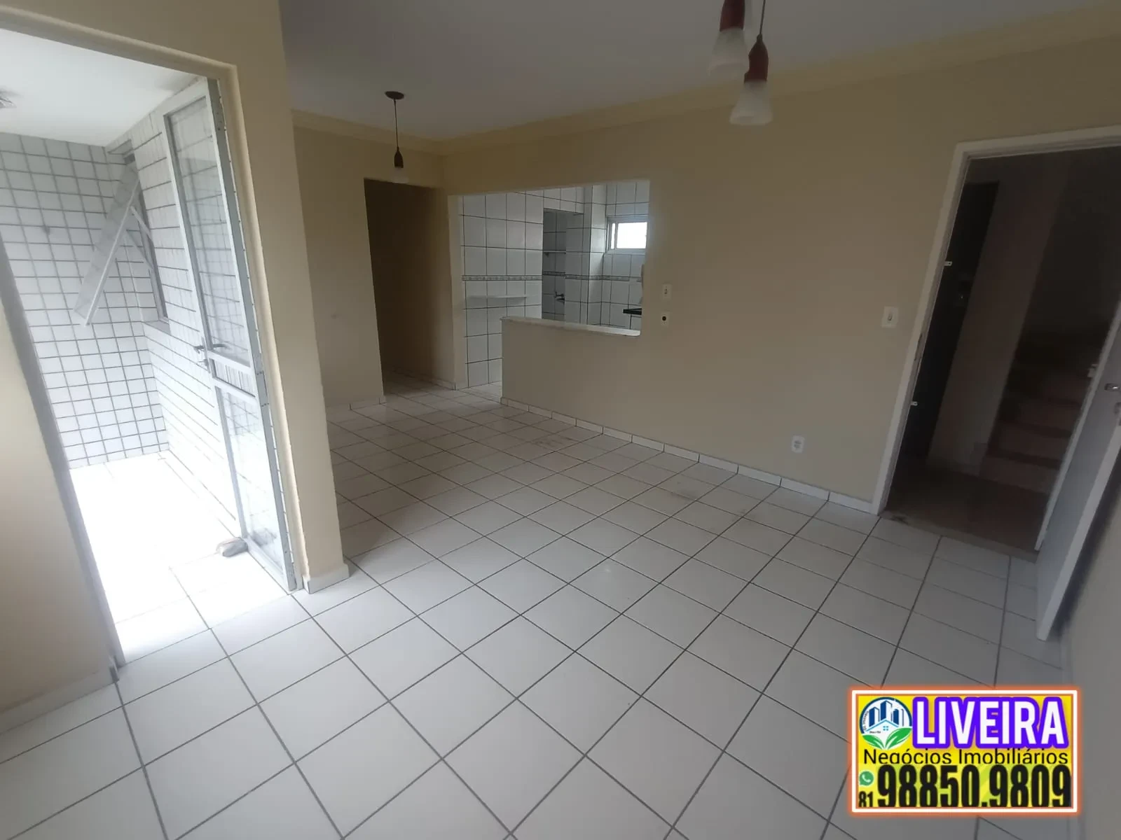 Foto do imóvel: Apartamento com 3 Quartos à Venda, 75 metro em Barra de Jangada - Jaboatão dos Guararapes