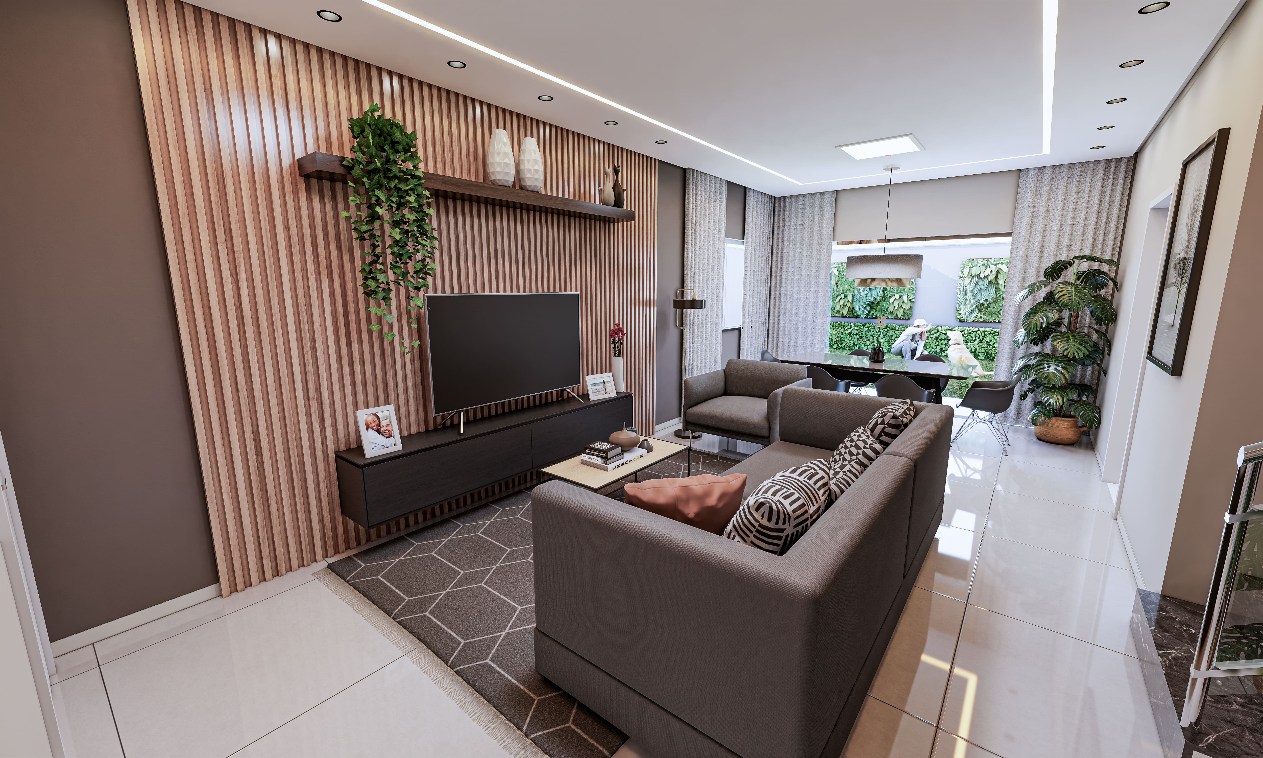 Imagem Casa com 4 Quartos à Venda, 154 m²em Turu - São Luís