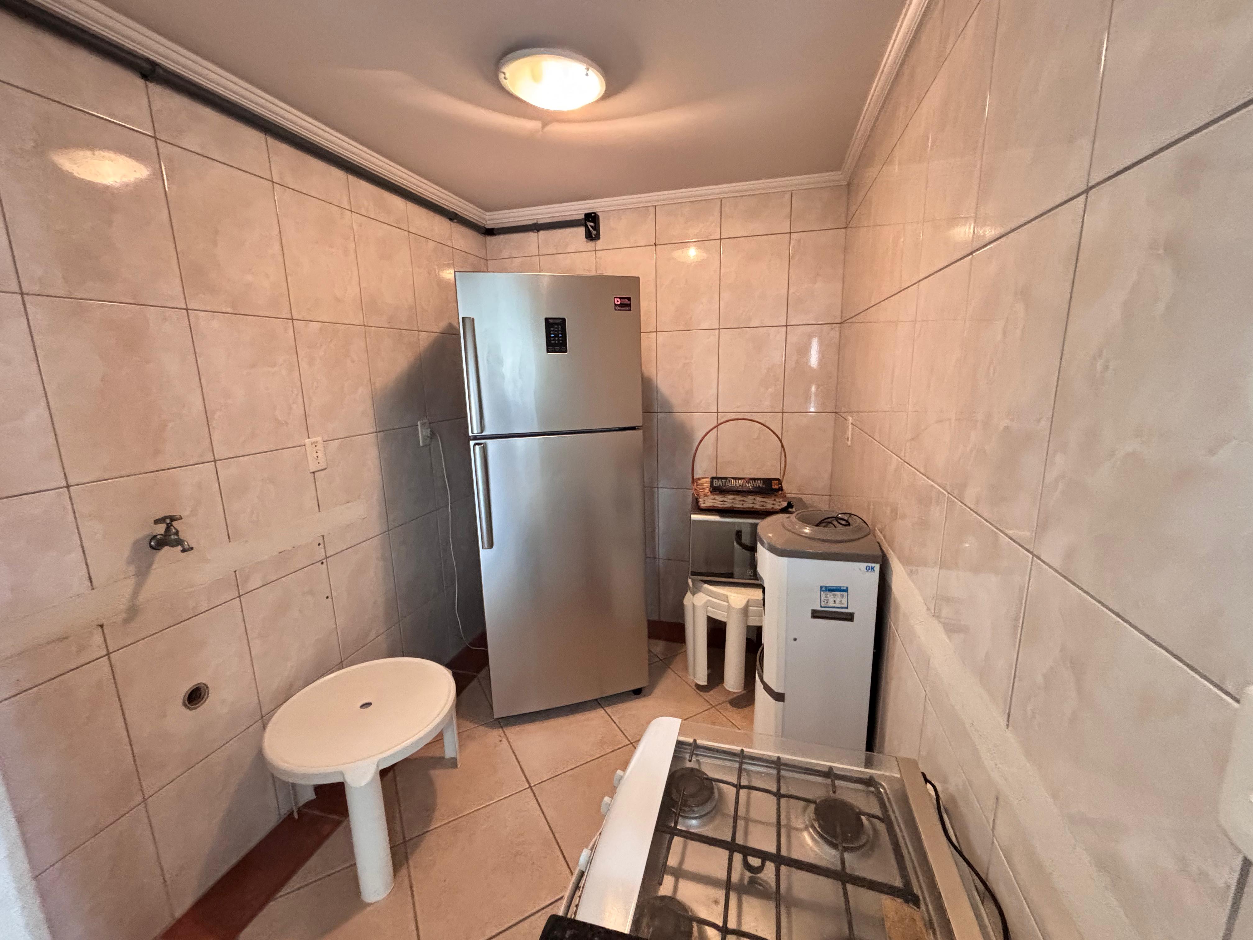 Imagem Apartamento com 1 Quarto à Venda, 71 m²em Canto do Forte - Praia Grande