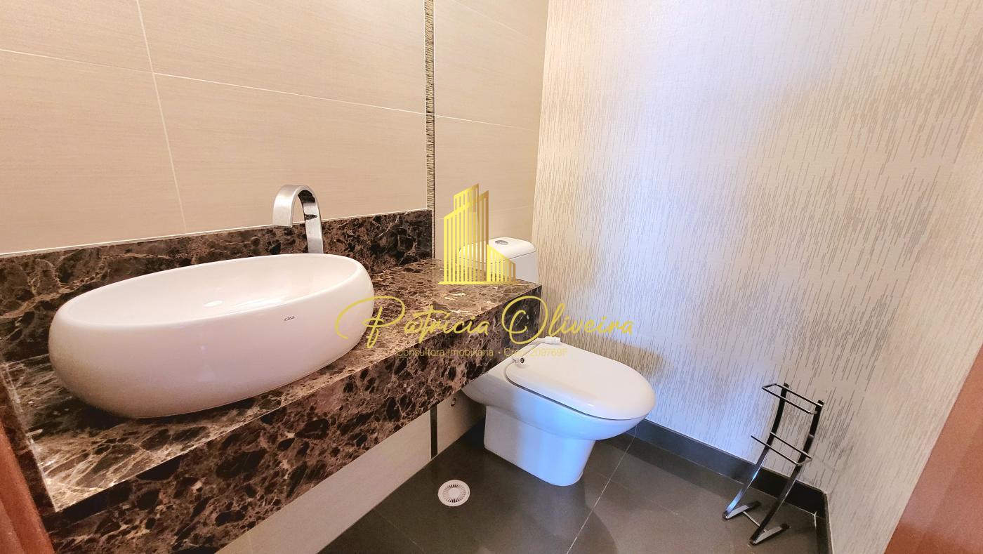 Imagem Apartamento com 3 Quartos à Venda, 153 m²em Campestre - Santo André