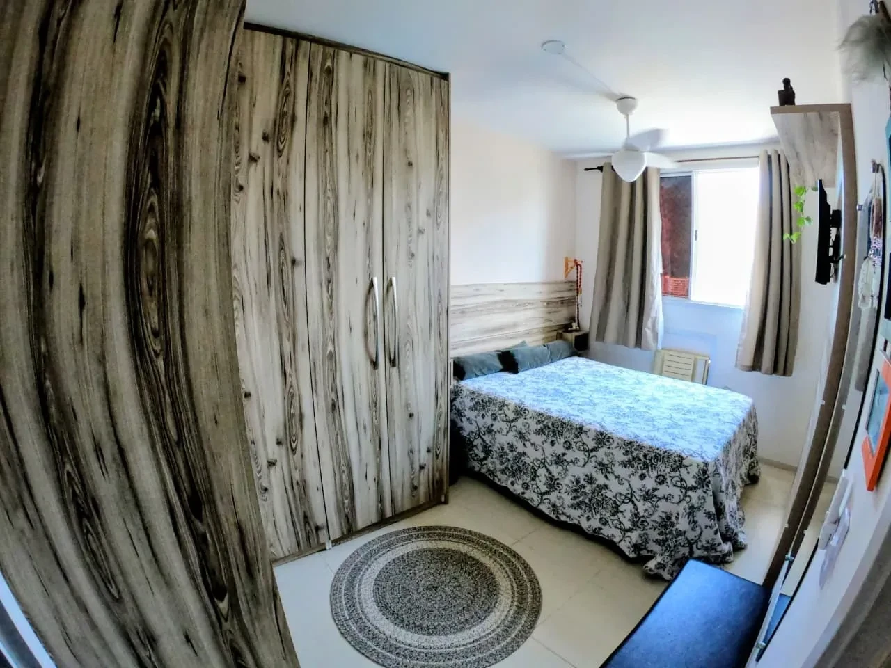 Foto do imóvel: Apartamento com 2 Quartos à Venda, 52 m² em Jacarepaguá - Rio de Janeiro