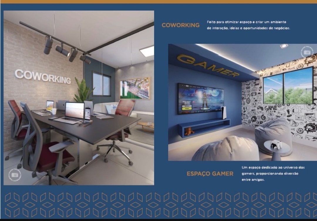 Imagem Apartamento com 2 Quartos à Venda, 36 m² em Encruzilhada - Recife
