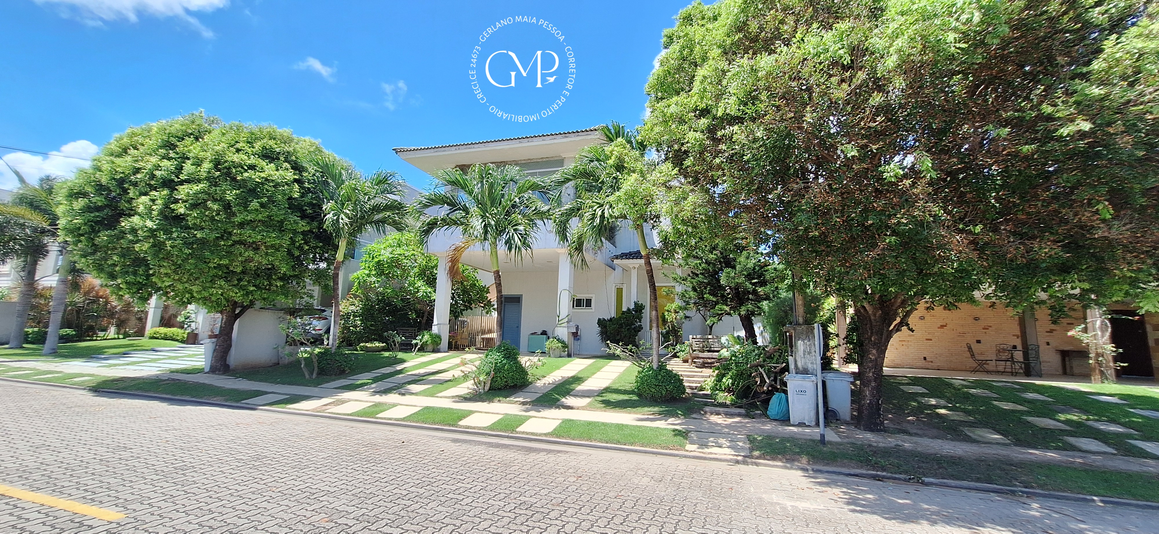 Foto do imóvel: Casa de Condomínio com 4 Quartos à Venda, 301 m² em Cararu - Eusébio