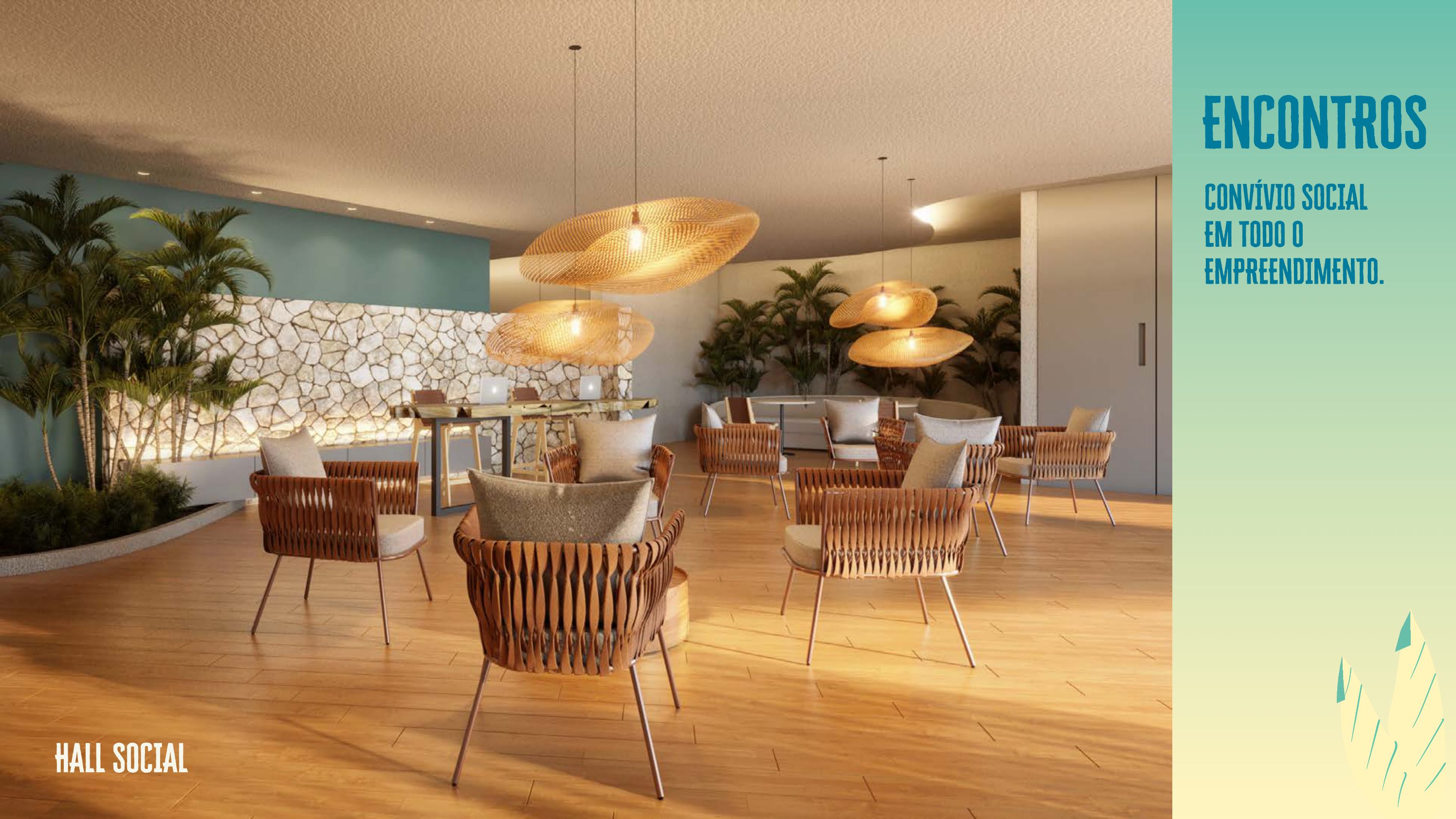 Foto do imóvel: Apartamento com 2 Quartos à Venda, 63 m² em Praia Carneiros - Tamandaré