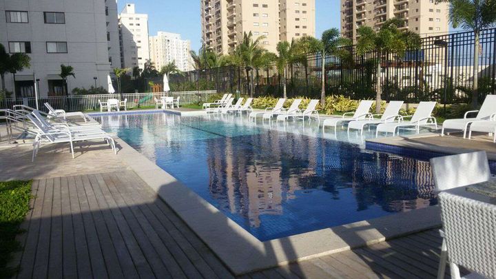 Apartamento com 2 Quartos para Alugar, 68 m² em Calhau - São Luís