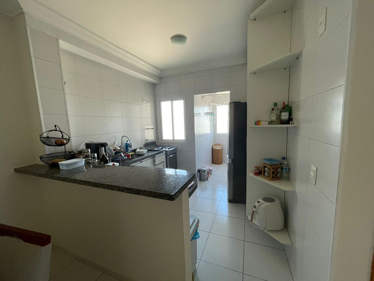 Imagem Apartamento com 2 Quartos à Venda, 69 m²em Parque Industrial - São José dos Campos