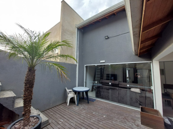 Imagem Casa com 2 Quartos à Venda, 80 m² em Abranches - Curitiba