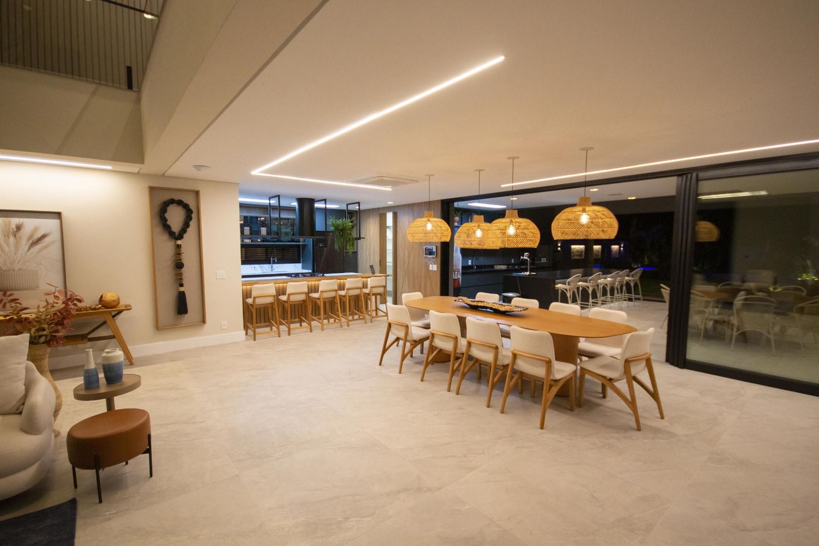 Imagem Casa com 6 Quartos à Venda, 57.000 m² em Riviera - Bertioga