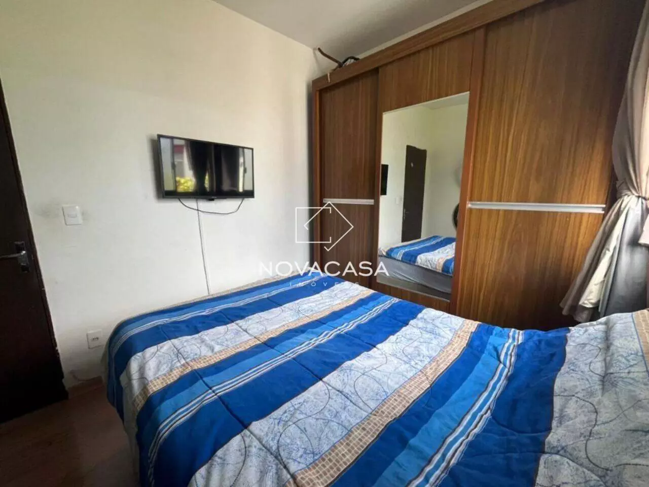 Imagem Apartamento com 3 Quartos à Venda, 76 m² em Venda Nova - Belo Horizonte