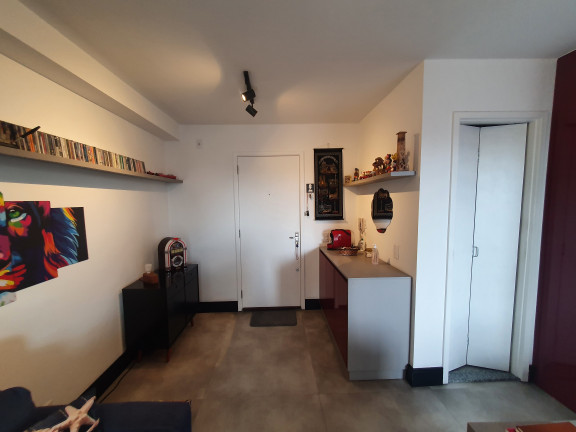 Imagem Studio com 1 Quarto à Venda, 34 m² em Ipiranga - São Paulo