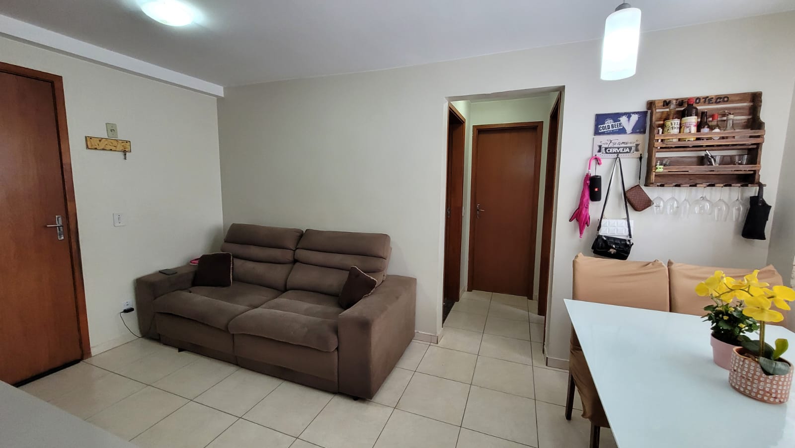 Imagem Apartamento com 2 Quartos à Venda, 50 m²em Samambaia Norte (Samambaia) - Brasília