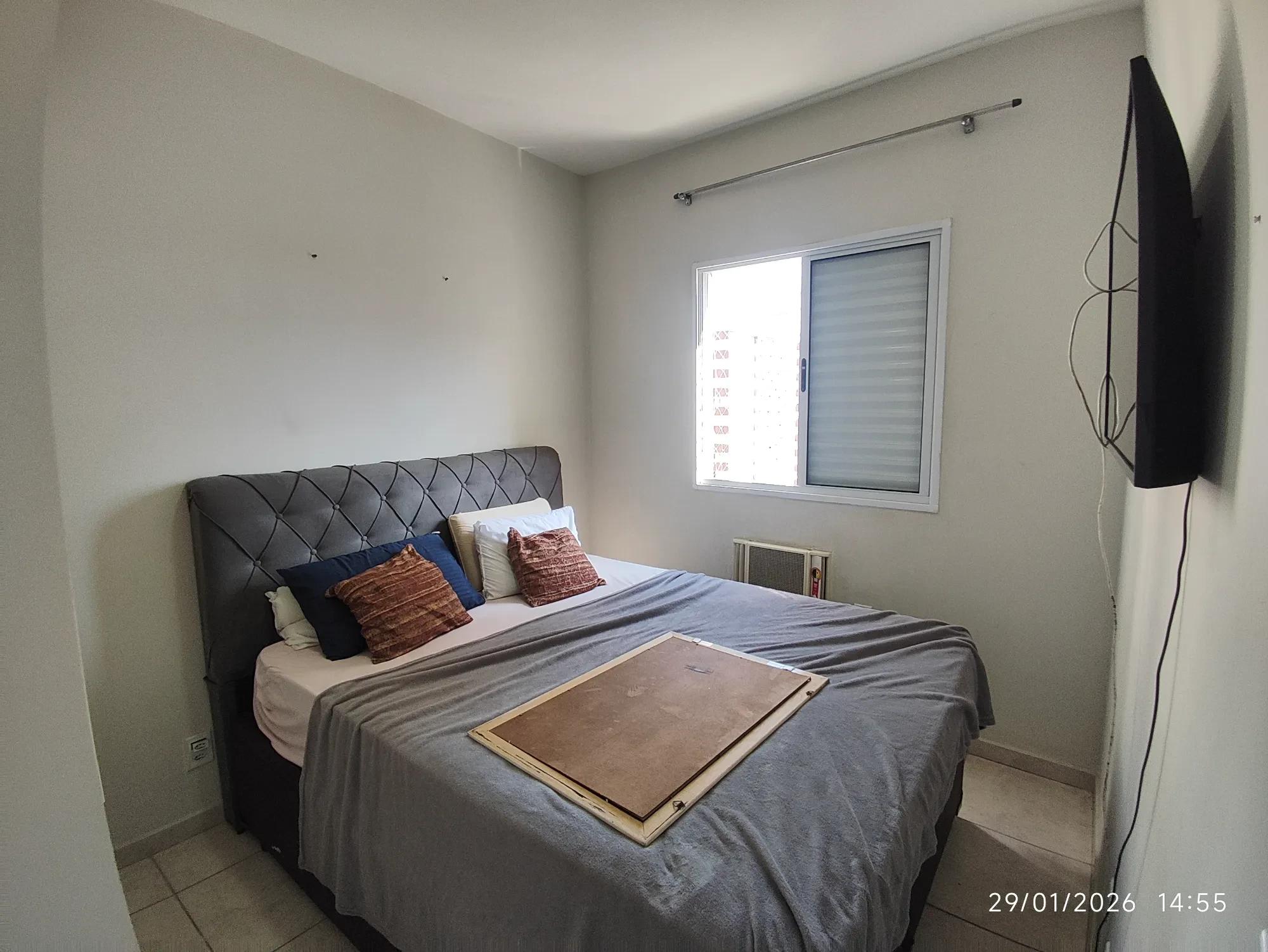 Foto do imóvel: Apartamento com 2 Quartos à Venda, 50 m² em Ocian - Praia Grande