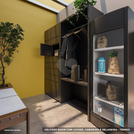 Imagem Apartamento com 3 Quartos à Venda, 117 m² em Jardim - Santo André